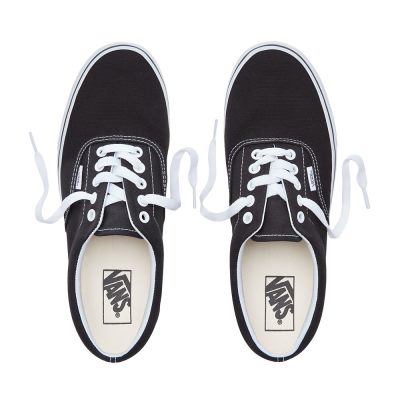 Vans Era - Kadın Spor Ayakkabı (Siyah)